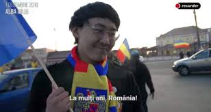 Alba iulia este un oraș european de referință prin istoria sa și importanța pentru românia. Video SfarÈ™itul Tragic Al Lui Yin Yuguo Studentul Chinez Venit De 1 Decembrie La Alba Iulia Infofolit In Steaguri Tricolore Ca SÄƒ Ureze La MulÈ›i Ani Romaniei Ziarul Unirea