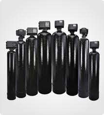 Industrial filter housing image representing service access and filtration staging.