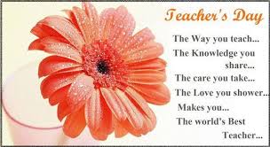 Teacher appreciation day quotes are also good for parting gifts on the last day of school, or any time you want to show how much you value all your teachers do. Happy Teachers Day Quotes And Images With Sayings 2021