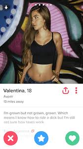 But when it comes to tinder bios for guys, it can be hard to stand out. 1000 Best Tinder Bio Taglines And About Me Examples 2018 Tinder Seduction