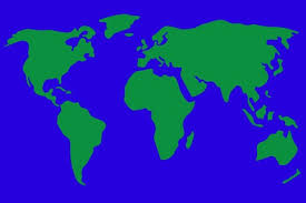 Weltkarte 2 ausmalbild malvorlage tiere. Kinderweltkarte Zum Aufhangen Ubersicht Der Grosse Vergleich
