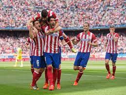Atlético madrid is a football club from spain, founded in 1903. Result Raul Garcia Goal Enough For Atletico Madrid Sports