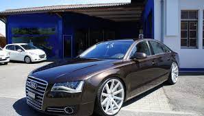 Cor Speed Deville For The Audi A8 Audi A8 Audi Bmw Car