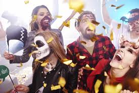 Free for commercial use no attribution required high quality images. 13 Best Halloween Party Themes Fit For Adults