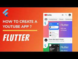 4.3 out of 5 4.3 (387 ratings) How To Create A Youtube App Using Flutter Ui Design Speedcode Flutterdev