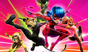 Photo Miraculous : Les Aventures de Ladybug et Chat Noir - TF1