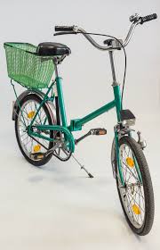 Ddr Museum Museum Objektdatenbank Mifa Klapprad Copyright Ddr Museum Berlin Eine Kommerzielle Nutzung Des Bildes Ddr Fahrrad Ddr Fahrzeuge Ddr Autos