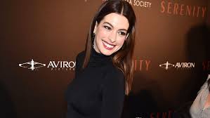 The series is titled wecrashed, based o… Anne Hathaway On Her Sobriety This Isn T A Moralistic Stance