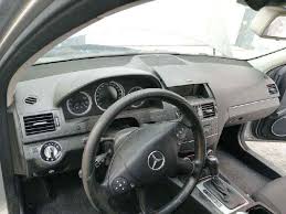 La future classe s de mercedes, le corps d'une voiture autonome sans la tête. Dashboard Mercedes Benz C Class T Model S204 C 200 Cdi 204 207 B Parts