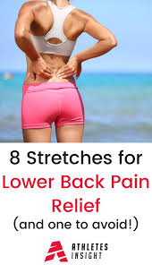 It tends to appear when it is least convenient, like when you are trying to play sports or carry groceries from the car. 8 Stretches For Lower Back Pain Relief Athletes Insight