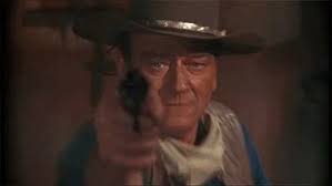 "Next time you shoot somebody, don't go near 'em till you're... sure  they're dead!" 🤠 Is El Dorado one of your favorite westerns?