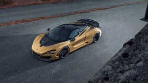 Novitec Mclaren 720s N Largo 2019 4k Wallpaper Hd Car Wallpapers Id 11644