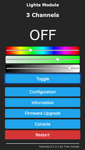 Do you use green led light for hyperpigmentation? Lights Tasmota
