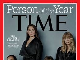 Live news, investigations, opinion, photos and video by the journalists of the new york times from more than 150 countries around the world. There S A Powerful Hidden Message On Time Magazine S 2017 Person Of The Year Cover Glamour