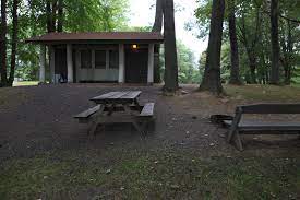 Maybe you would like to learn more about one of these? The Campsites Fair Haven Beach New York State Park Cabin 15