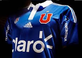 Últimas noticias, fotos, y videos de u de chile las encuentras en depor.pe. New Universidad De Chile 2015 Jersey La U Home Kit 2015 By Adidas Football Kit News