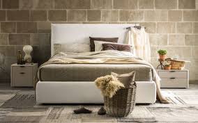 The bed is a fully upholstered bed base with an elegant spiralled headboard and centre ring. Modern Italian Bedroom Furniture Sets Uk Contemporary Luxury Bedroom Furniture Sale Online Denelli Italia