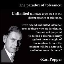 What Do You Think About This Over The Past Couple Of Years I Have Come To Realize This But Could Not Articulat Karl Popper Philosophy Of Science Basic Quotes