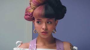 Written, directed & conceived by: The Earrings In The Shape Of A Heart For Melanie Martinez In The Clip Mad Hatter Spotern