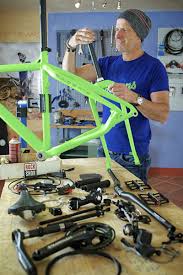 Fahrrad Selber Bauen Mach S Dir Doch Selbst Fit For Fun