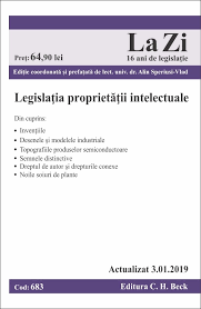 19 din legea administrației publice locale nr. LegislaÈ›ia ProprietÄƒÈ›ii Intelectuale Cod 683 Actualizat La 03 01 2019 Beckshop
