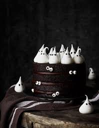 Gateau A Etages Halloween 24 Gateaux D Halloween Horriblement Bons Elle A Table Gateau Halloween Gateau Halloween Facile Chocolat Halloween