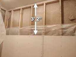 Place your hardiebacker cement board on a flat surface and mark your cuts with a straight edge. What Size Should I Cut My Backer Board Home Improvement Stack Exchange
