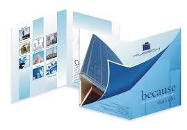Bi Fold 4 Panel Real Estate Brochure Corporate Brochure Design Real Estate Brochures Portfolio Design