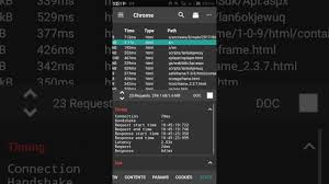 Not that feature rich yet, but it's a powerful debugging tool especially when developing an . 11 Of The Best Wireshark Alternatives For Android