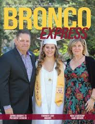 MCHS Bronco Express Newsletter July 2023 by MontiniCatholic