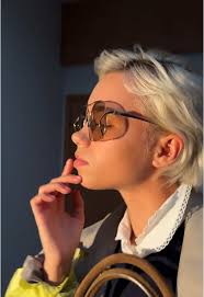 Miu Miu Spring/Summer 2025 Campaign Featuring Lena Mantler