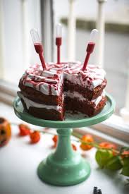 Sahne kuchen (rezept mit bild) von hexe163 chefkoch. Kuchen Oder Saures 54 Gruselige Halloween Kuchen Und Torten Halloween Rezepte Zenideen
