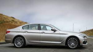 2018 Bmw 5 Series Review And Road Test Youtube