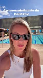 Five Welsh Friends Visiting Nyc