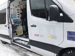 A member of the sonic healthcare group. Boyle Mccauley Mobile Health Clinic Bus Mustard Seed
