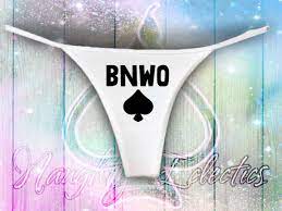 BNWO Bikini Thong Shop Slutwear Slut Hotwife Slutwife - Etsy