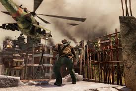 It is the second game in the uncharted series, and was released in october 2009 for playstation 3. Urban Warfare Treasure Locations Uncharted 2 Among Thieves Collectibles Guide Polygon