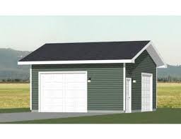 We provide many small affordable house plans and floor plans as well as simple house plans that people on limited income can afford. 20x24 1 Car Garage 480 Sq Ft Pdf Floor Plan Instant Etsy