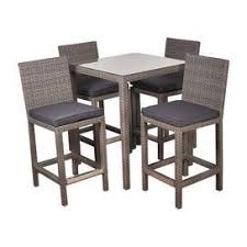 We did not find results for: 5 Piece Indoor Outdoor Bar Height Dining Set With 4 Cushioned Chairs And 1 Glass Top Table Product Table A Patio Dining Set Patio Bar Set Outdoor Dining Set