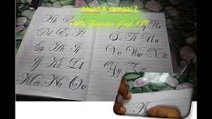 150 gambar grafiti tulisan huruf nama 3d simple mudah keren. 23 Tulisan Grafiti Keren A Z Cute766