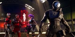 The new season, called the nexus war sees marvel super heroes arrive on fortnite island preparing to fight galaxtus. The Fortnite Chapter 2 Season 1 Plot So Far Theory Epic Is Setting Up A Small Plotline For Fortnite Chapter 2 Involving The 8 Ba Fortnite Chapter Challenges