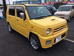その名はダイハツネイキッド ダイハツ ネイキッド ダイハツ キッド