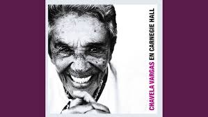 Chavela Vargas