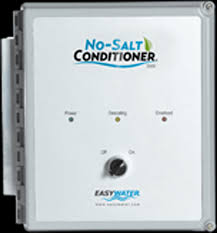 This is what it does: No Salt Conditioner Precision Filtration Products