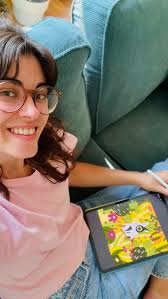 When did we all start talking like this?🤪, ., On dit tous ça maintenant,  non? 😅, ., ., ., #artistproblems #artistlifestyle #drawdrawdraw  #illustrator #womenwhodraw #illustration_daily #artoftheday ...