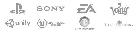 Fazer um logo é fácil com o nosso gerador de logomarca online. Grado Oficial En Diseno Y Desarrollo De Videojuegos Esne Escuela Universitaria De Diseno Innovacion Y Tecnologia