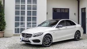 Mercedes Strikes A Fine Balance With The C 450 Amg 4matic Sports Car Brands Mercedes Benz