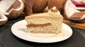 Kokos mohn aprikosenblatter dekoration fur kuchen und desserts. Wir In Bayern Rezepte Kokos Karamell Torte Rezepte Wir In Bayern Br Fernsehen Fernsehen Br De