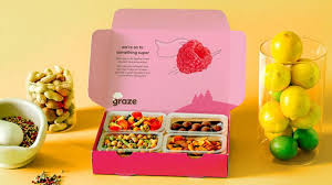 View the top 5 graze box of 2021. Unilever Swallows Healthy Food Startup Graze Cityam Cityam
