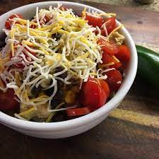 Chicken Rice Bowl Pepperjax Copycat Ronnikaye Com Rice Bowls Recipes Healthy Dinner Seasoning Recipes